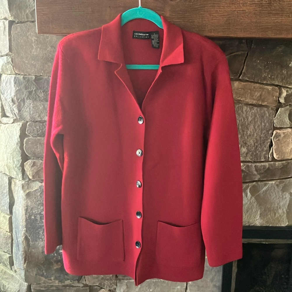 Liz Claiborne Cardigan